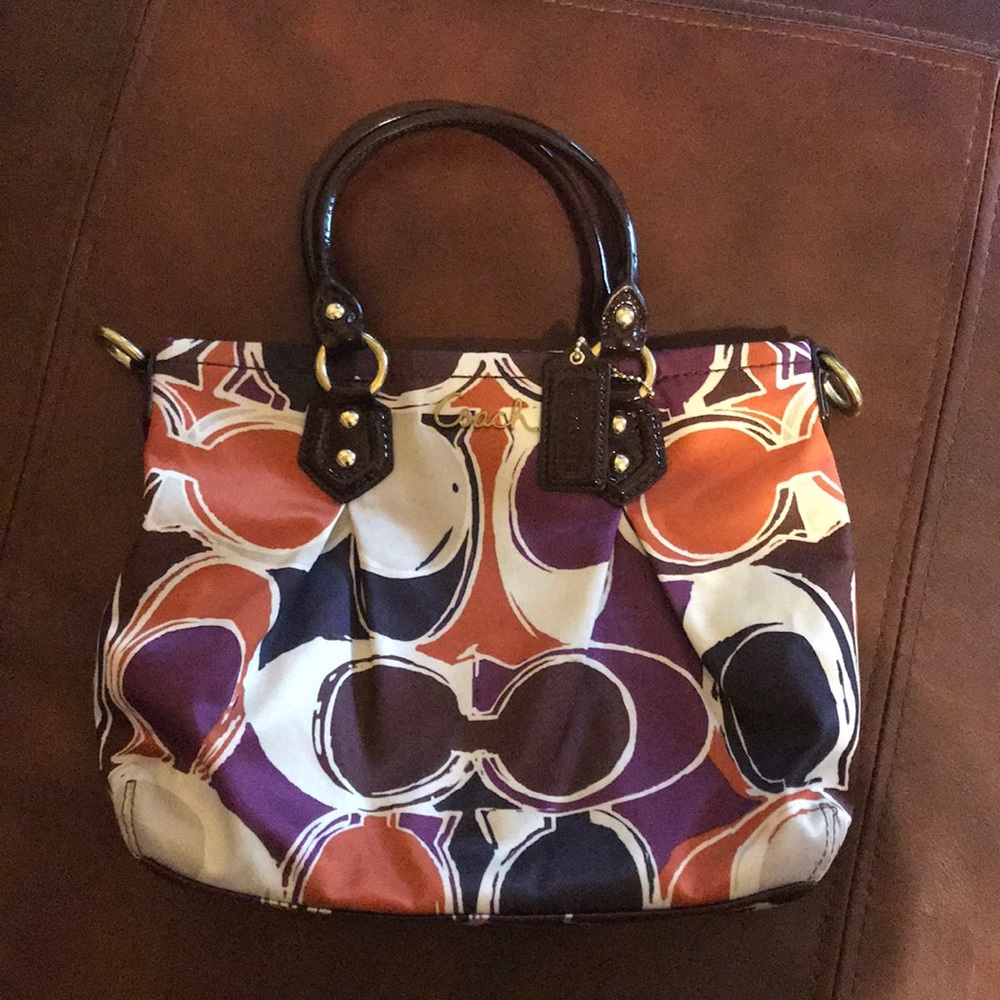 Coach purse